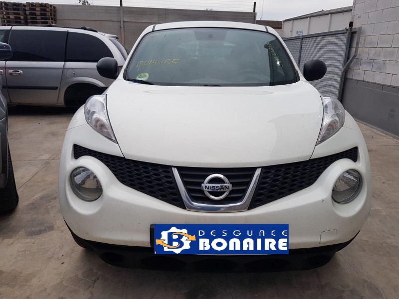 nissan juke (f15) del año 2010