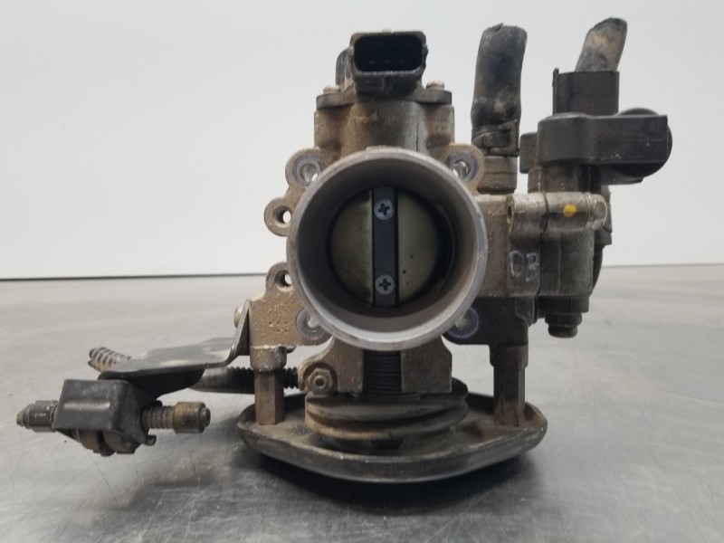 Recambio de caja mariposa para hyundai i10 classic referencia OEM IAM 3510003000 3517026910 