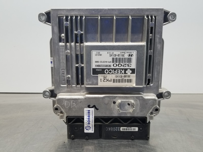 Recambio de centralita motor uce para hyundai i10 classic referencia OEM IAM 3911003145 3910003145 