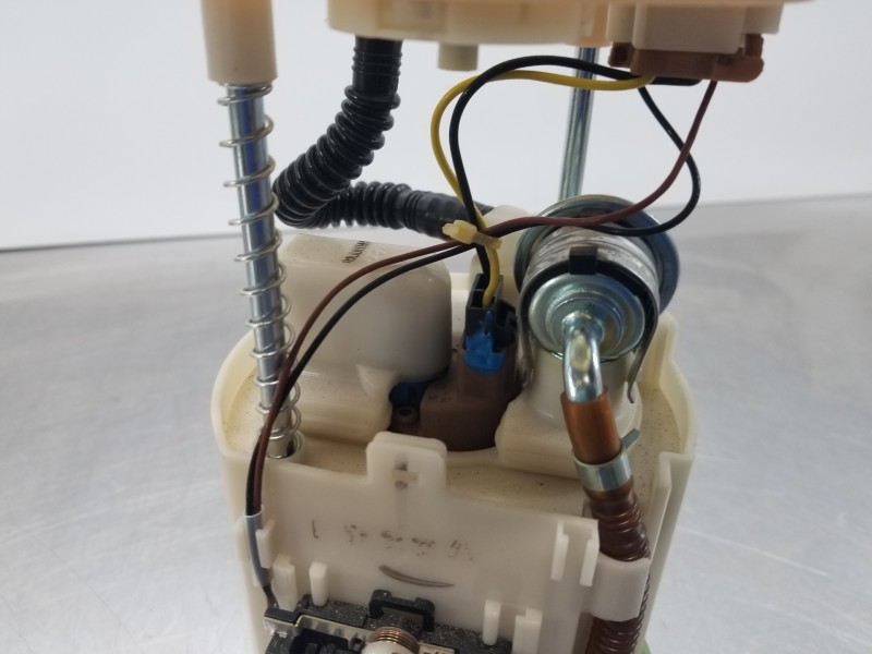 Recambio de aforador para hyundai i10 classic referencia OEM IAM 311100X000  