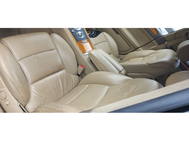 audi a8 (4e2) del año 2002