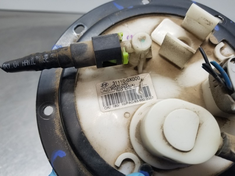 Recambio de aforador para hyundai i10 classic referencia OEM IAM 311100X000  