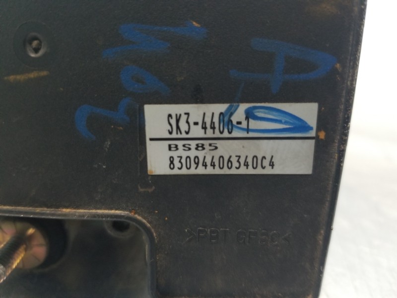 Recambio de abs para suzuki grand vitara 5 puertas sq (ft) ft referencia OEM IAM 5610065D22  