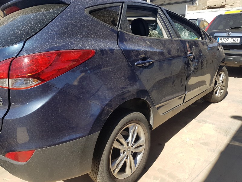 hyundai ix35 del año 2010