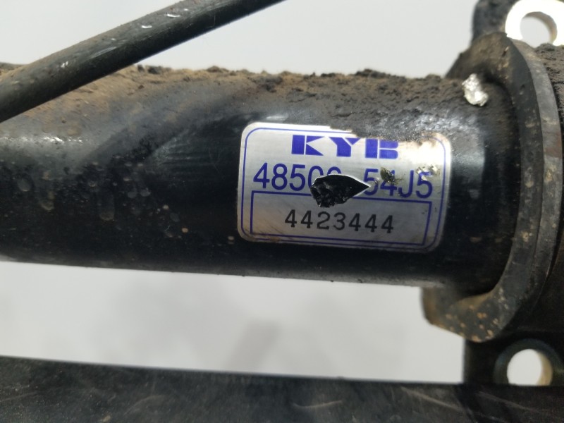 Recambio de cremallera direccion para suzuki grand vitara 5 puertas sq (ft) ft referencia OEM IAM 4858054J50 4850054J5 