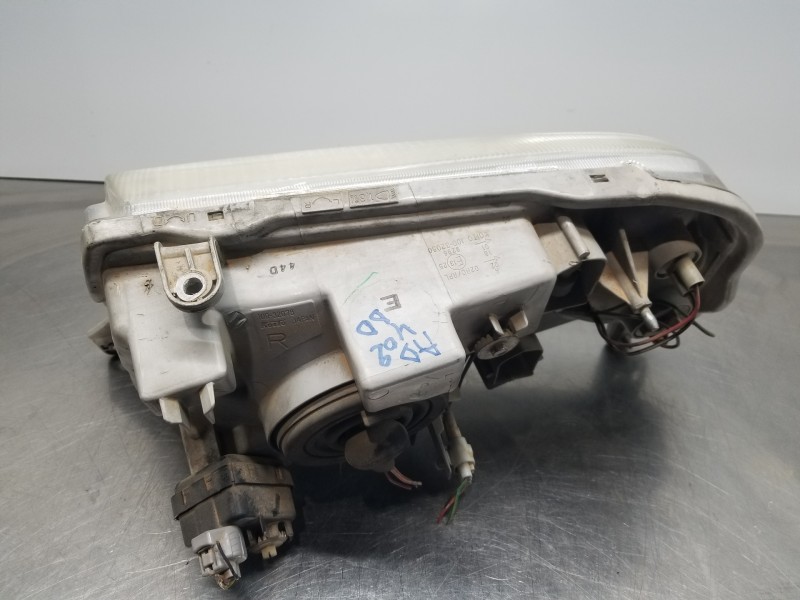 Recambio de faro derecho para suzuki grand vitara 5 puertas sq (ft) ft referencia OEM IAM 3512065D21  