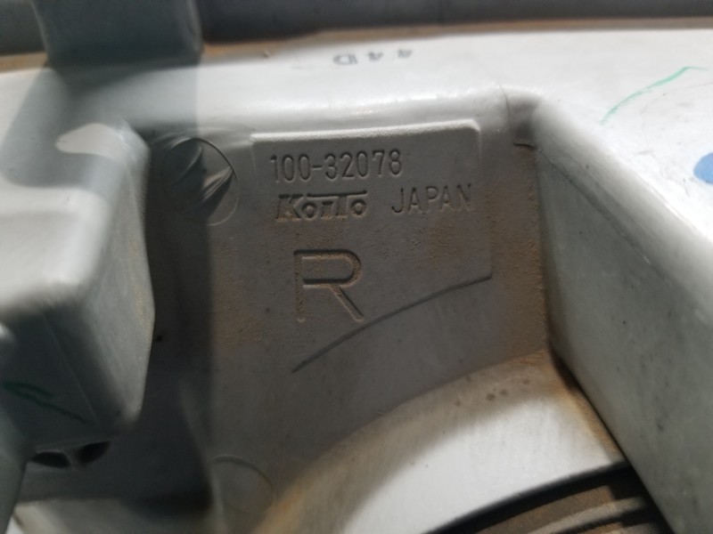 Recambio de faro derecho para suzuki grand vitara 5 puertas sq (ft) ft referencia OEM IAM 3512065D21  