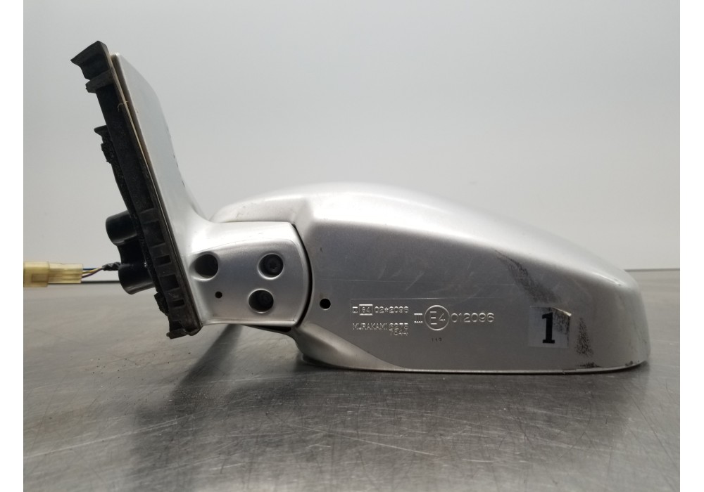 Recambio de retrovisor izquierdo para suzuki grand vitara 5 puertas sq (ft) ft referencia OEM IAM 8470266D22Z2S 8470266D22 