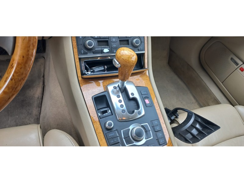 audi a8 (4e2) del año 2002