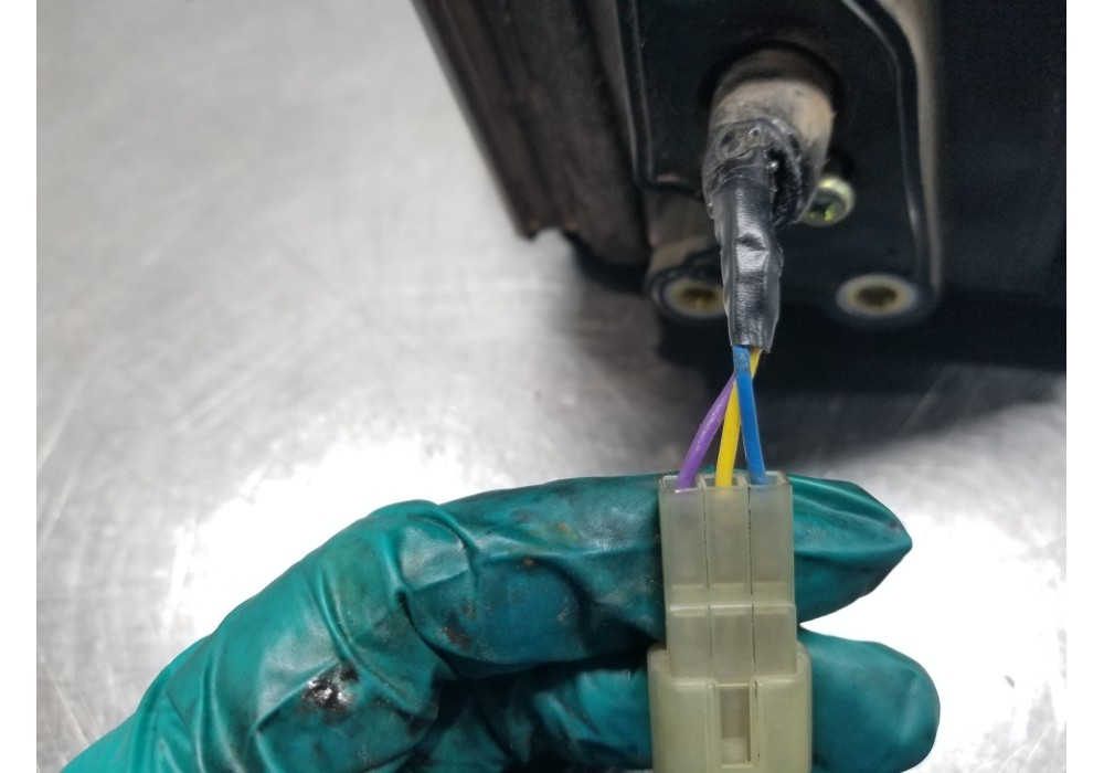 Recambio de retrovisor izquierdo para suzuki grand vitara 5 puertas sq (ft) ft referencia OEM IAM 8470266D22Z2S 8470266D22 