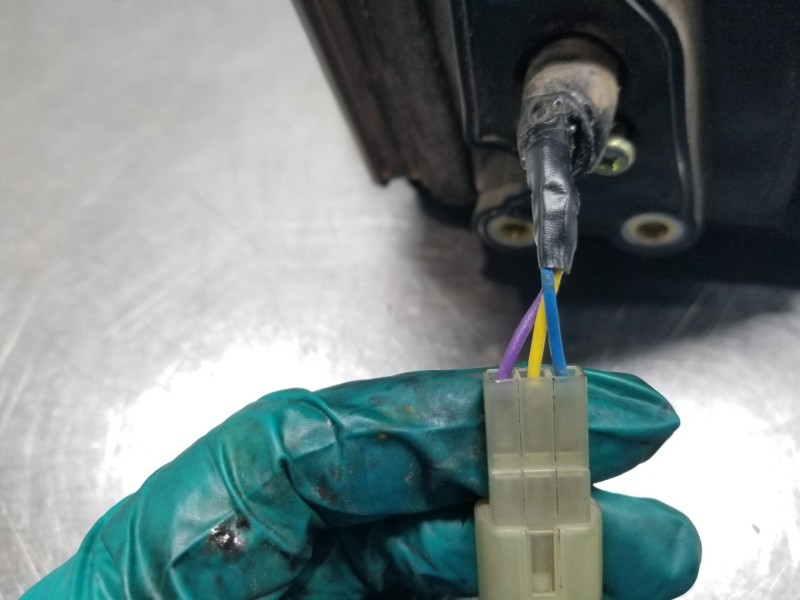 Recambio de retrovisor izquierdo para suzuki grand vitara 5 puertas sq (ft) ft referencia OEM IAM 8470266D22Z2S 8470266D22 