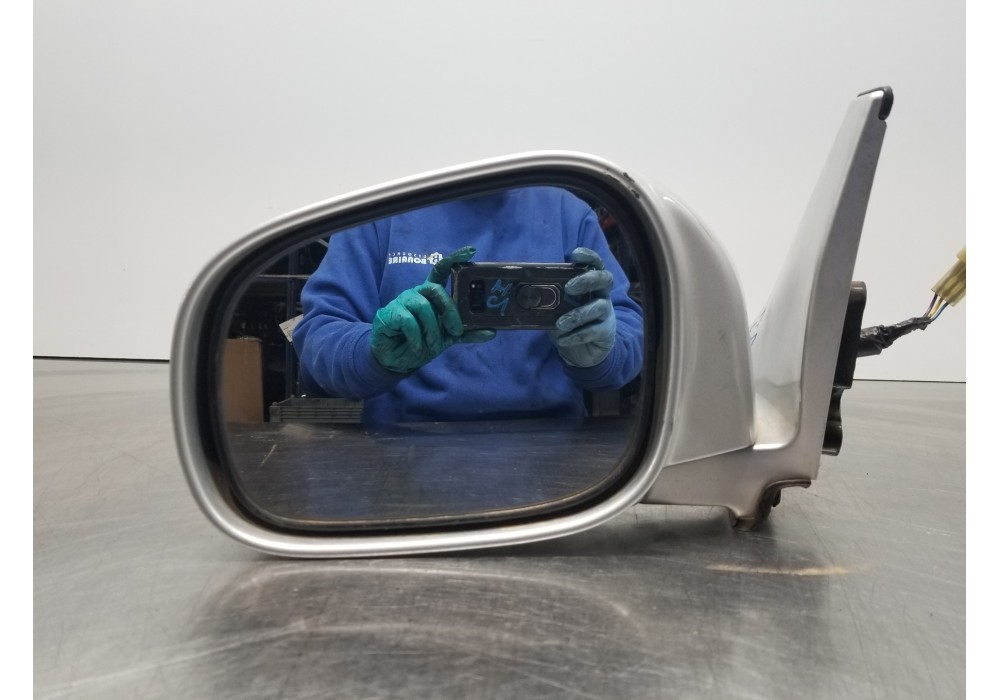 Recambio de retrovisor izquierdo para suzuki grand vitara 5 puertas sq (ft) ft referencia OEM IAM 8470266D22Z2S 8470266D22 