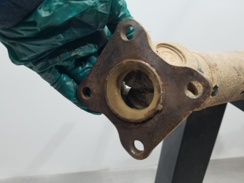 Recambio de transmision central para suzuki grand vitara 5 puertas sq (ft) ft referencia OEM IAM 2710253J10  