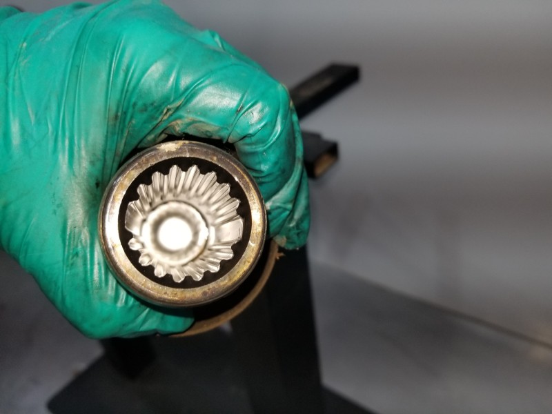 Recambio de transmision central para suzuki grand vitara 5 puertas sq (ft) ft referencia OEM IAM 2710253J10  