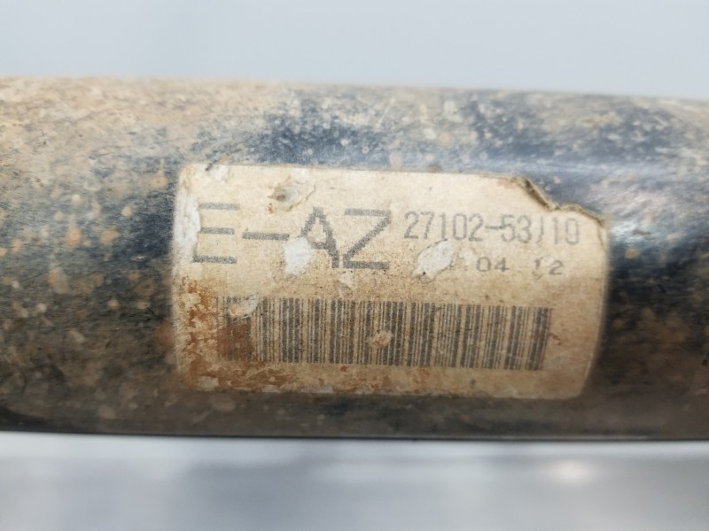 Recambio de transmision central para suzuki grand vitara 5 puertas sq (ft) ft referencia OEM IAM 2710253J10  