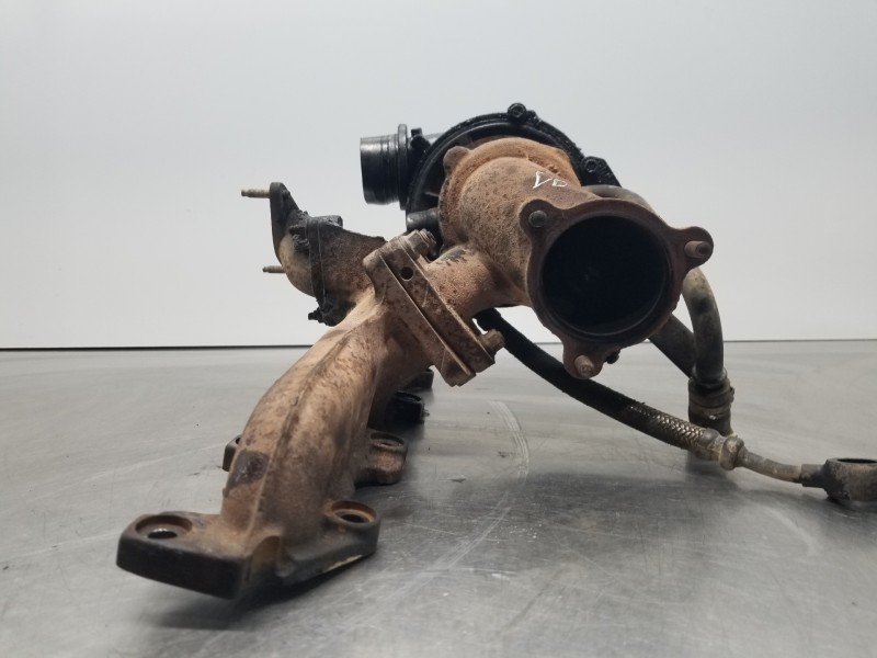 Recambio de turbocompresor para suzuki grand vitara 5 puertas sq (ft) ft referencia OEM IAM ZY34027402 7342041 