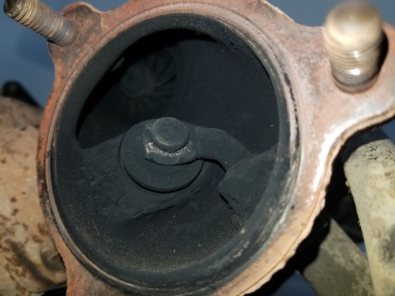 Recambio de turbocompresor para suzuki grand vitara 5 puertas sq (ft) ft referencia OEM IAM ZY34027402 7342041 