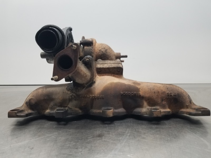 Recambio de turbocompresor para suzuki grand vitara 5 puertas sq (ft) ft referencia OEM IAM ZY34027402 7342041 