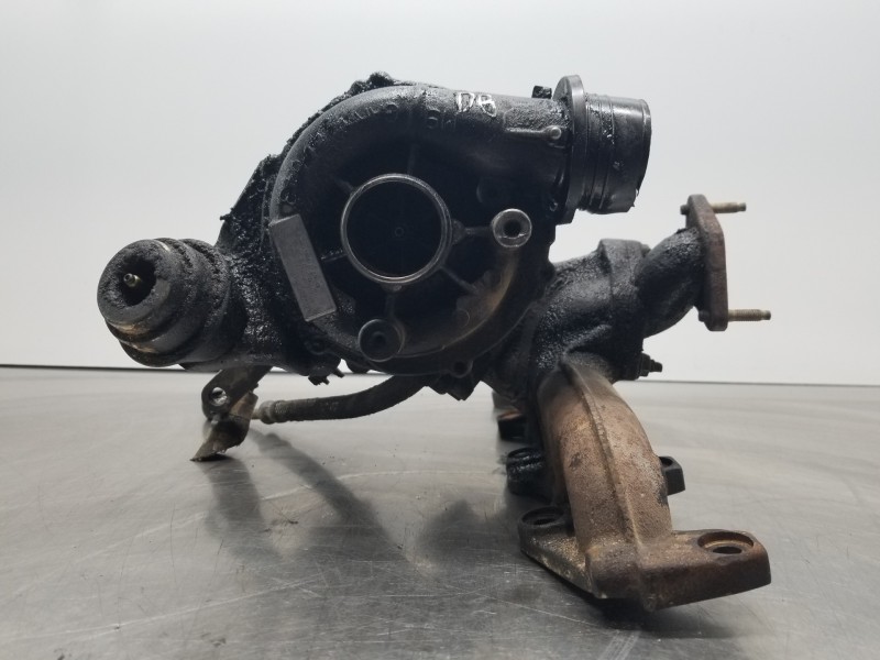 Recambio de turbocompresor para suzuki grand vitara 5 puertas sq (ft) ft referencia OEM IAM ZY34027402 7342041 