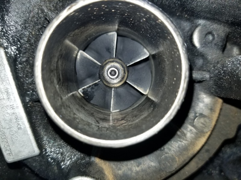 Recambio de turbocompresor para suzuki grand vitara 5 puertas sq (ft) ft referencia OEM IAM ZY34027402 7342041 