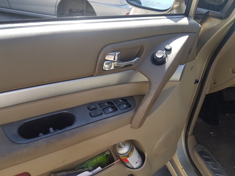 ssangyong rodius del año 2010