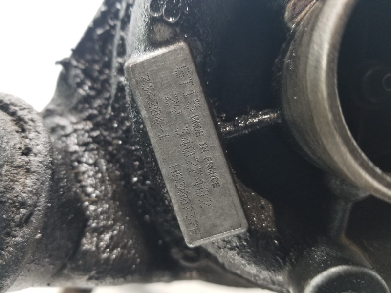 Recambio de turbocompresor para suzuki grand vitara 5 puertas sq (ft) ft referencia OEM IAM ZY34027402 7342041 