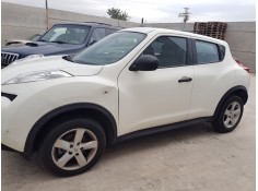 nissan juke (f15) del año 2010 2