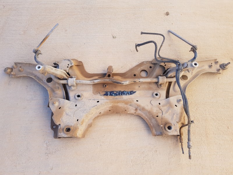 Recambio de puente delantero para peugeot 308 thp referencia OEM IAM 9677071880 9802704280  Recambio de puente delantero para peugeot 308 thp referencia OEM IAM 9677071880 9802704280