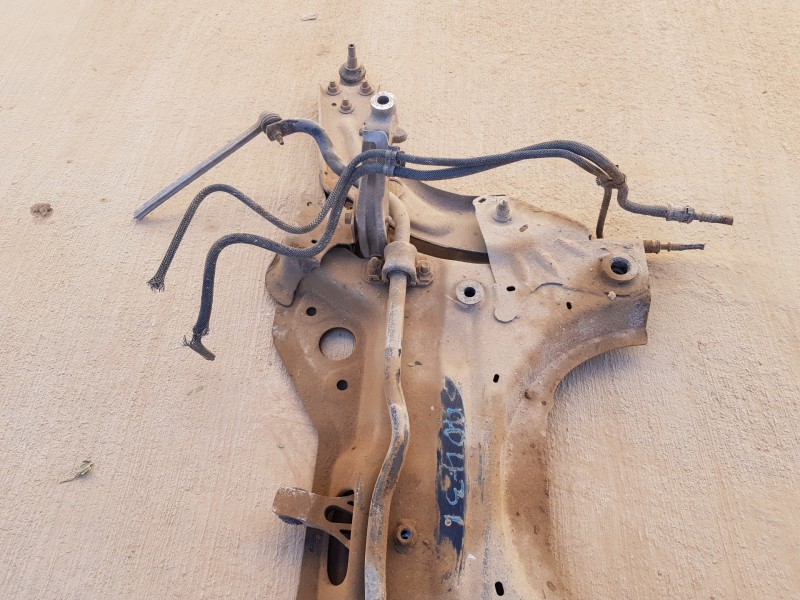 Recambio de puente delantero para peugeot 308 thp referencia OEM IAM 9677071880 9802704280  Recambio de puente delantero para peugeot 308 thp referencia OEM IAM 9677071880 9802704280