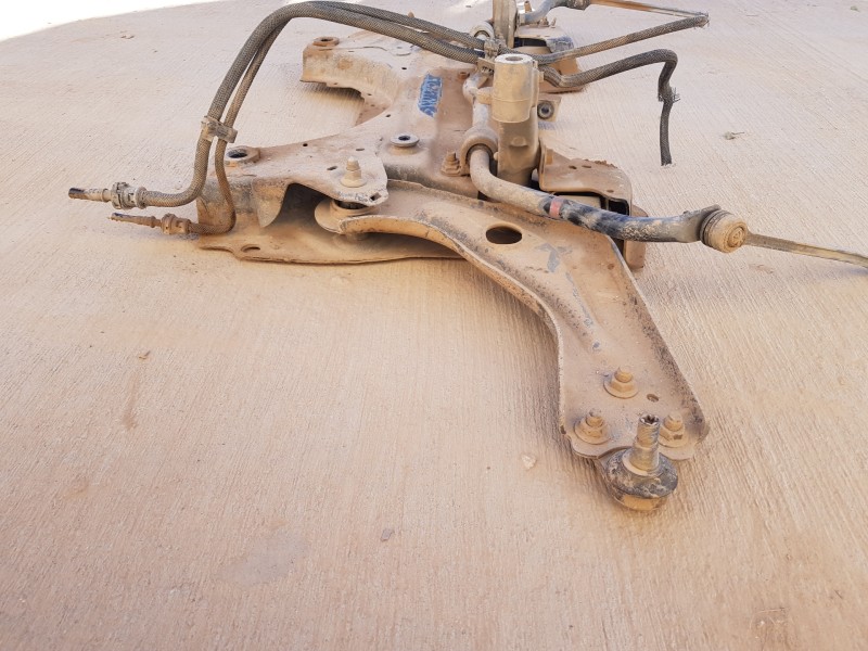 Recambio de puente delantero para peugeot 308 thp referencia OEM IAM 9677071880 9802704280  Recambio de puente delantero para peugeot 308 thp referencia OEM IAM 9677071880 9802704280