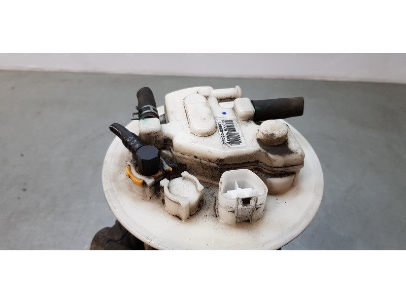 Recambio de aforador para toyota auris touring sports (e18) hybrid advance referencia OEM IAM 7702002501  