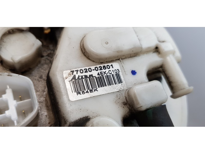 Recambio de aforador para toyota auris touring sports (e18) hybrid advance referencia OEM IAM 7702002501  