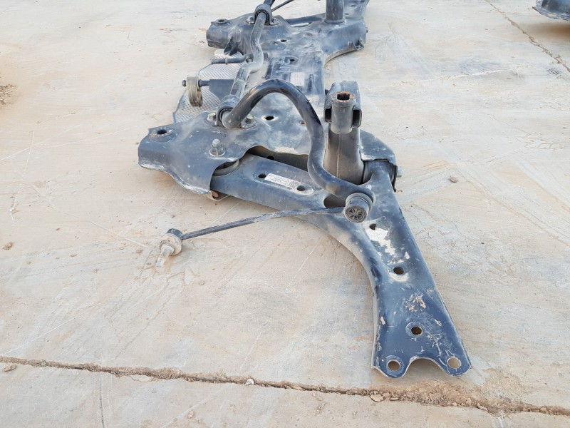 Recambio de puente delantero para kia ceed sportswagon tech referencia OEM IAM 62400J7AA0  