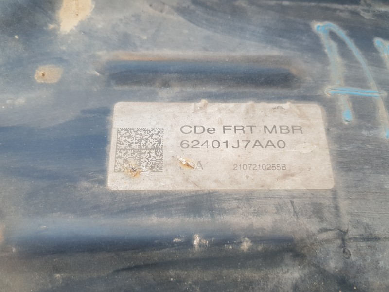 Recambio de puente delantero para kia ceed sportswagon tech referencia OEM IAM 62400J7AA0  