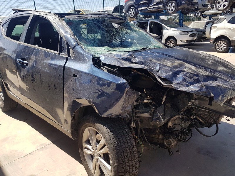 hyundai ix35 del año 2010