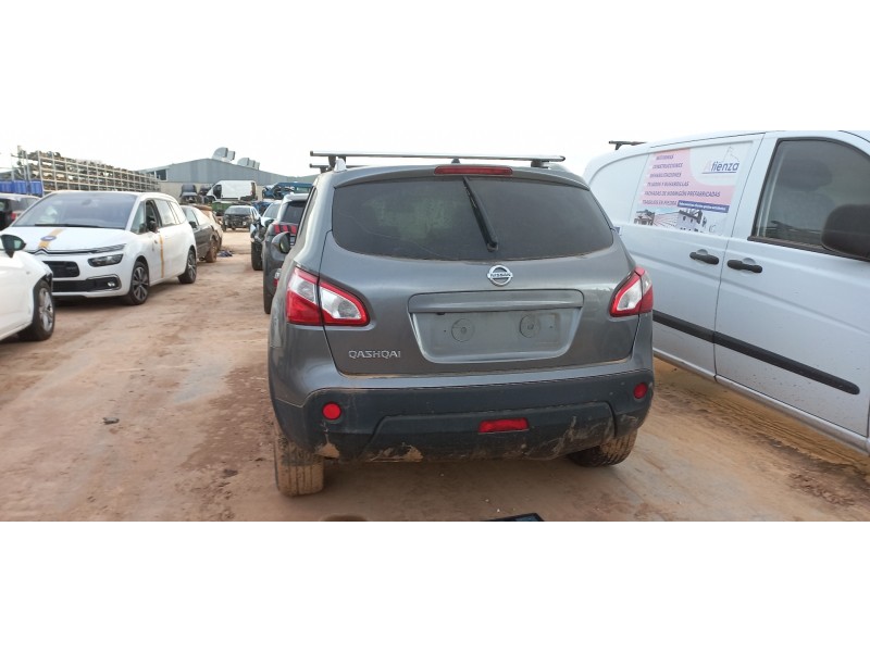 nissan qashqai (j10) del año 2010