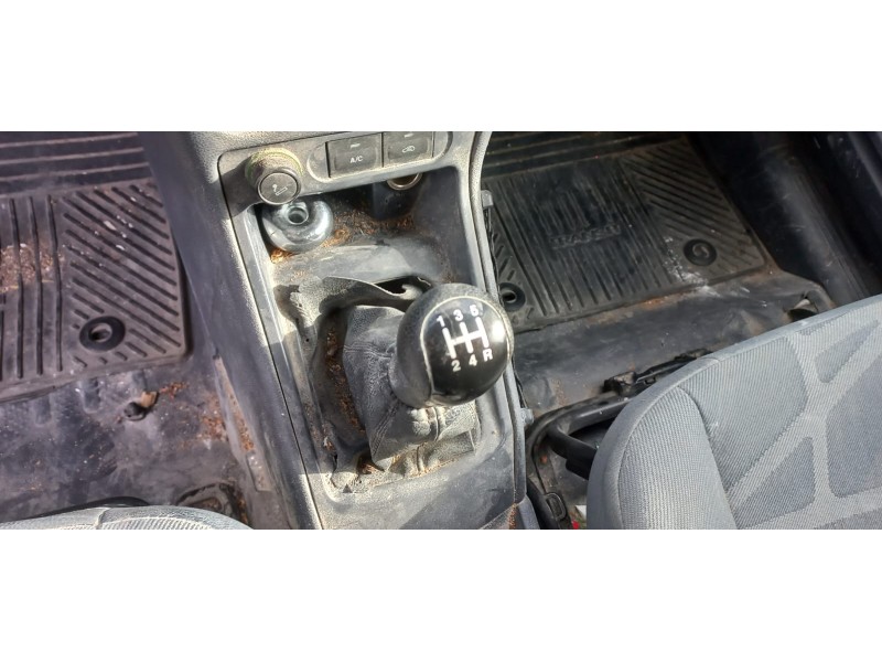 ford transit connect (tc7) del año 2013