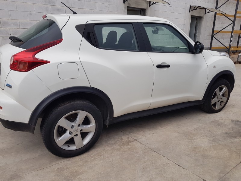 nissan juke (f15) del año 2010