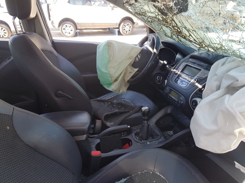 hyundai ix35 del año 2010