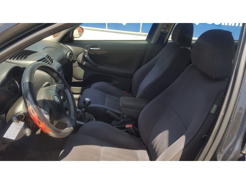 alfa romeo 147 (190) del año 2007