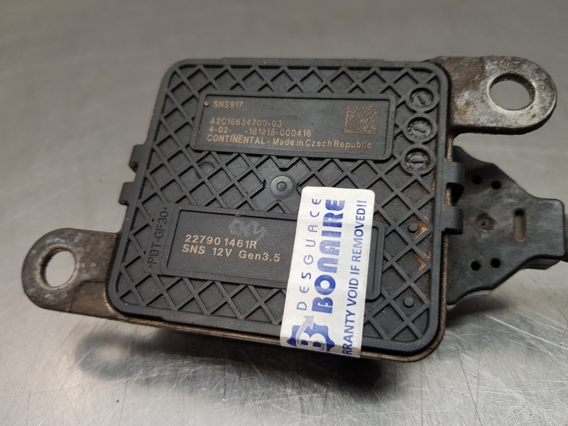 Recambio de sonda lambda para dacia lodgy comfort referencia OEM IAM 227901461R A2C16634700  Recambio de sonda lambda para dacia lodgy comfort referencia OEM IAM 227901461R A2C16634700