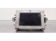 Recambio de pantalla multifuncion para mercedes clase cls (w218) cls 350 cdi be (218.323) referencia OEM IAM A2129008707  