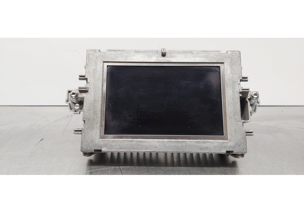 Recambio de pantalla multifuncion para mercedes clase cls (w218) cls 350 cdi be (218.323) referencia OEM IAM A2129008707  