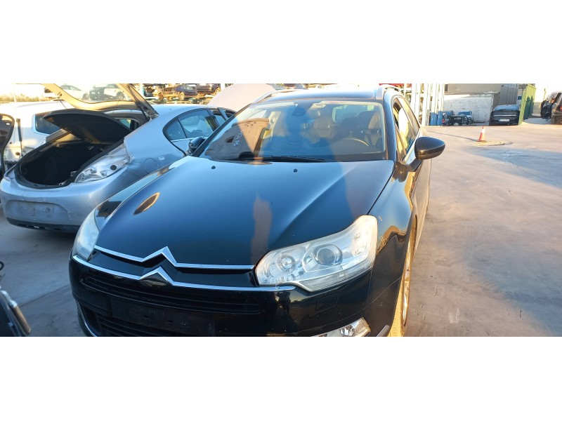 citroen c5 station wagon del año 2020