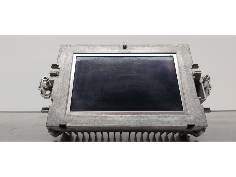 Recambio de pantalla multifuncion para mercedes clase cls (w218) cls 350 cdi be (218.323) referencia OEM IAM A2129008707  