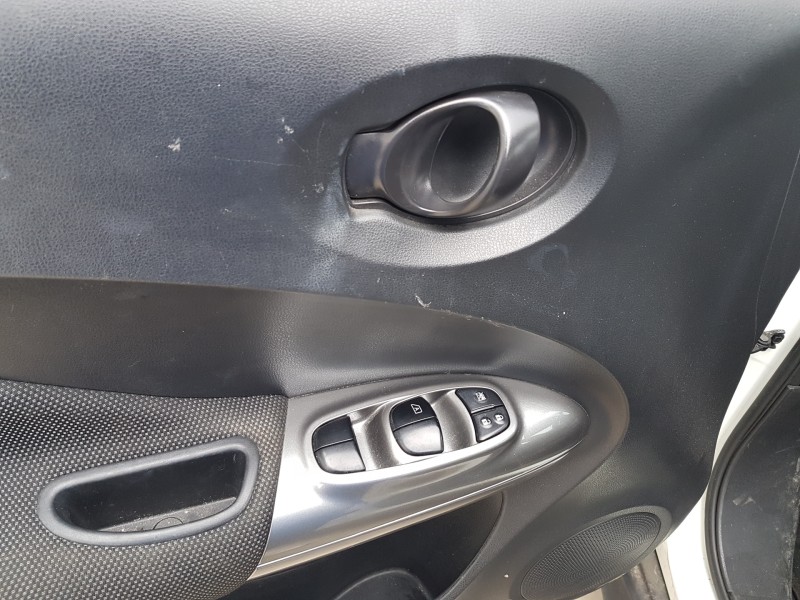 nissan juke (f15) del año 2010