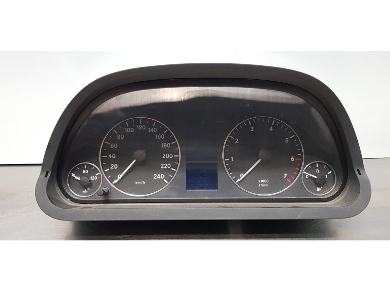 Recambio de cuadro instrumentos para mercedes clase a (w169) a 150 (169.031) referencia OEM IAM A1695401347   Recambio de cuadro instrumentos para mercedes clase a (w169) a 150 (169.031) referencia OEM IAM A1695401347