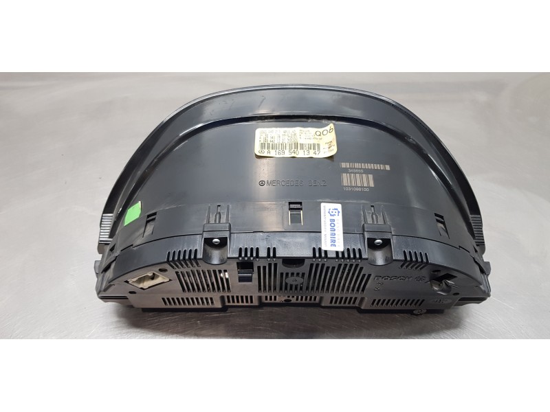 Recambio de cuadro instrumentos para mercedes clase a (w169) a 150 (169.031) referencia OEM IAM A1695401347   Recambio de cuadro instrumentos para mercedes clase a (w169) a 150 (169.031) referencia OEM IAM A1695401347