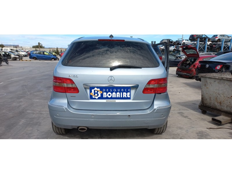 mercedes clase b (w245) del año 2008