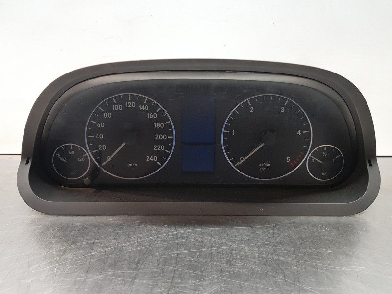 Recambio de cuadro instrumentos para mercedes clase a (w169) elegance referencia OEM IAM A1694400811 1031098101 